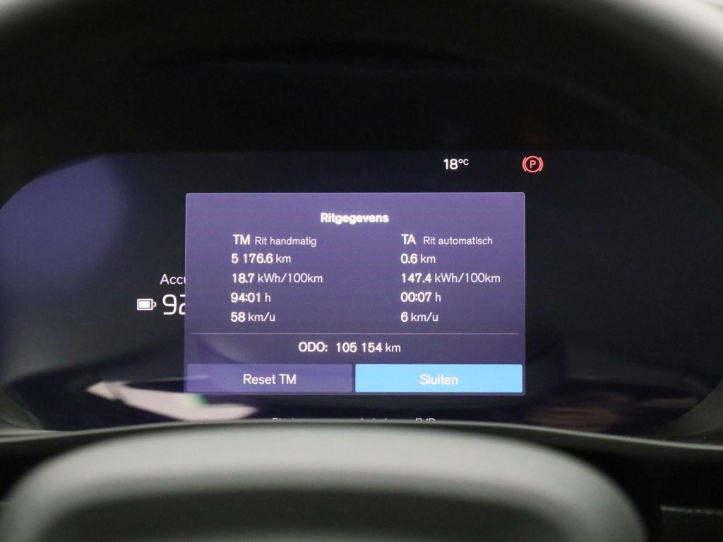 Volvo XC40 recharge core | automaat | apple carplay / android auto | virtua