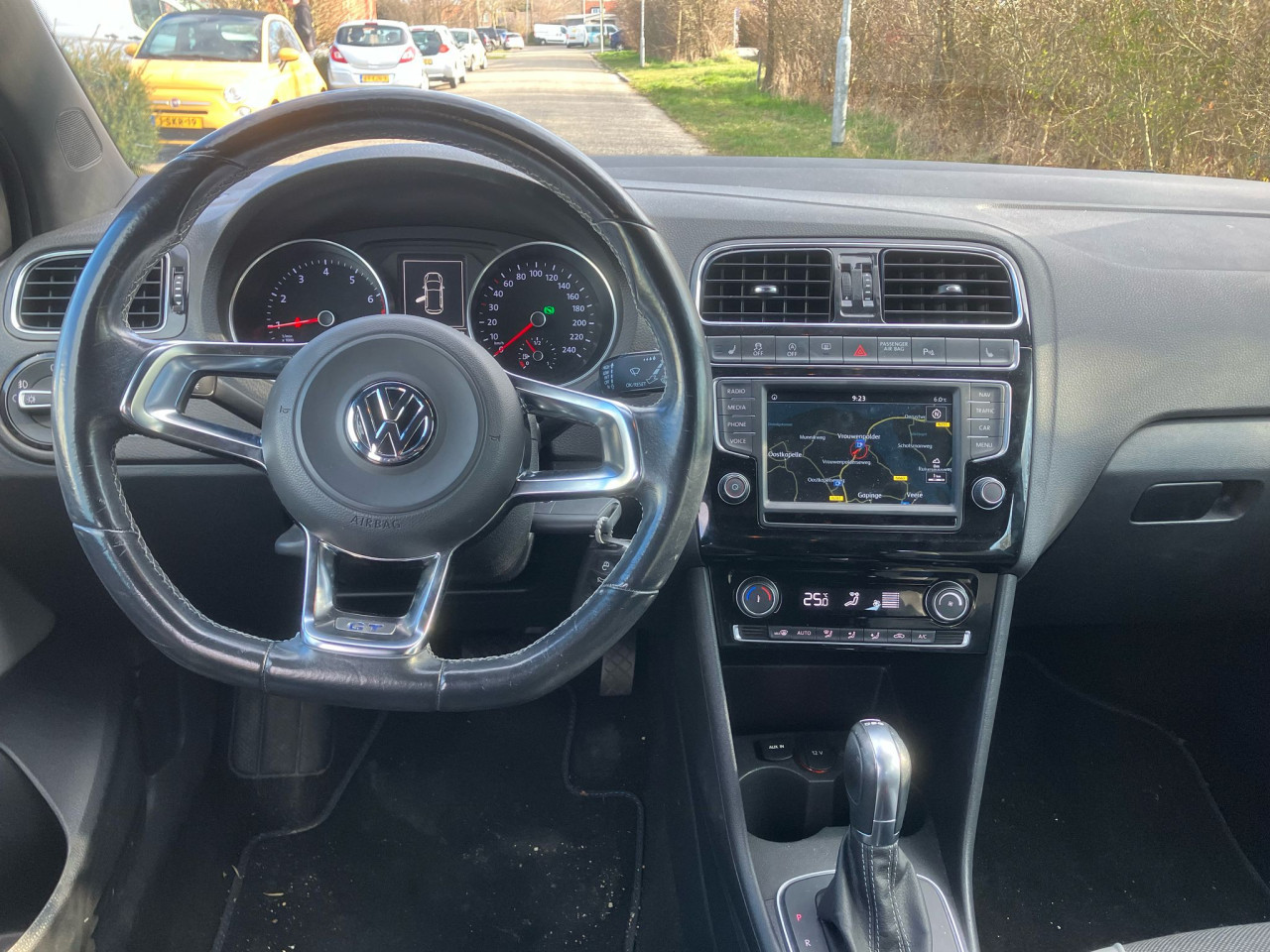 Volkswagen Polo GT 1.4 Tsi DSG
