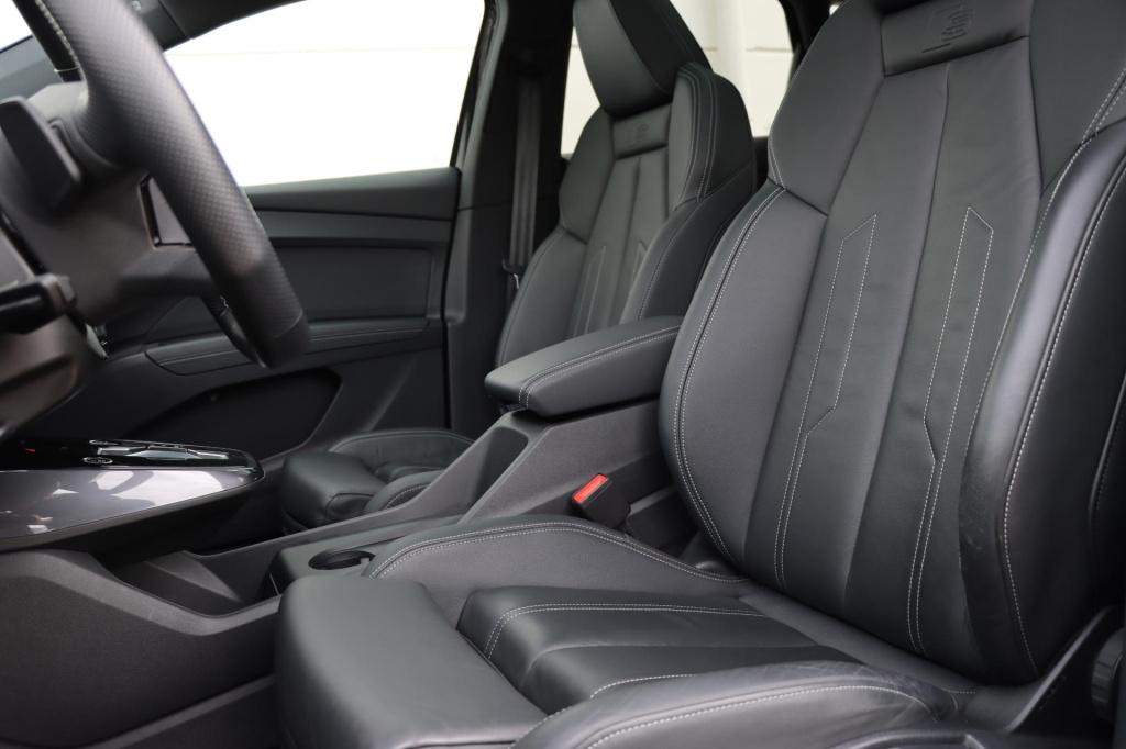 Audi Q4 E-tron 40 launch edition s competition 77 kwh