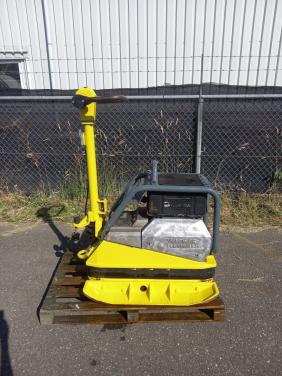 Wacker DPU 4045 elektrisch