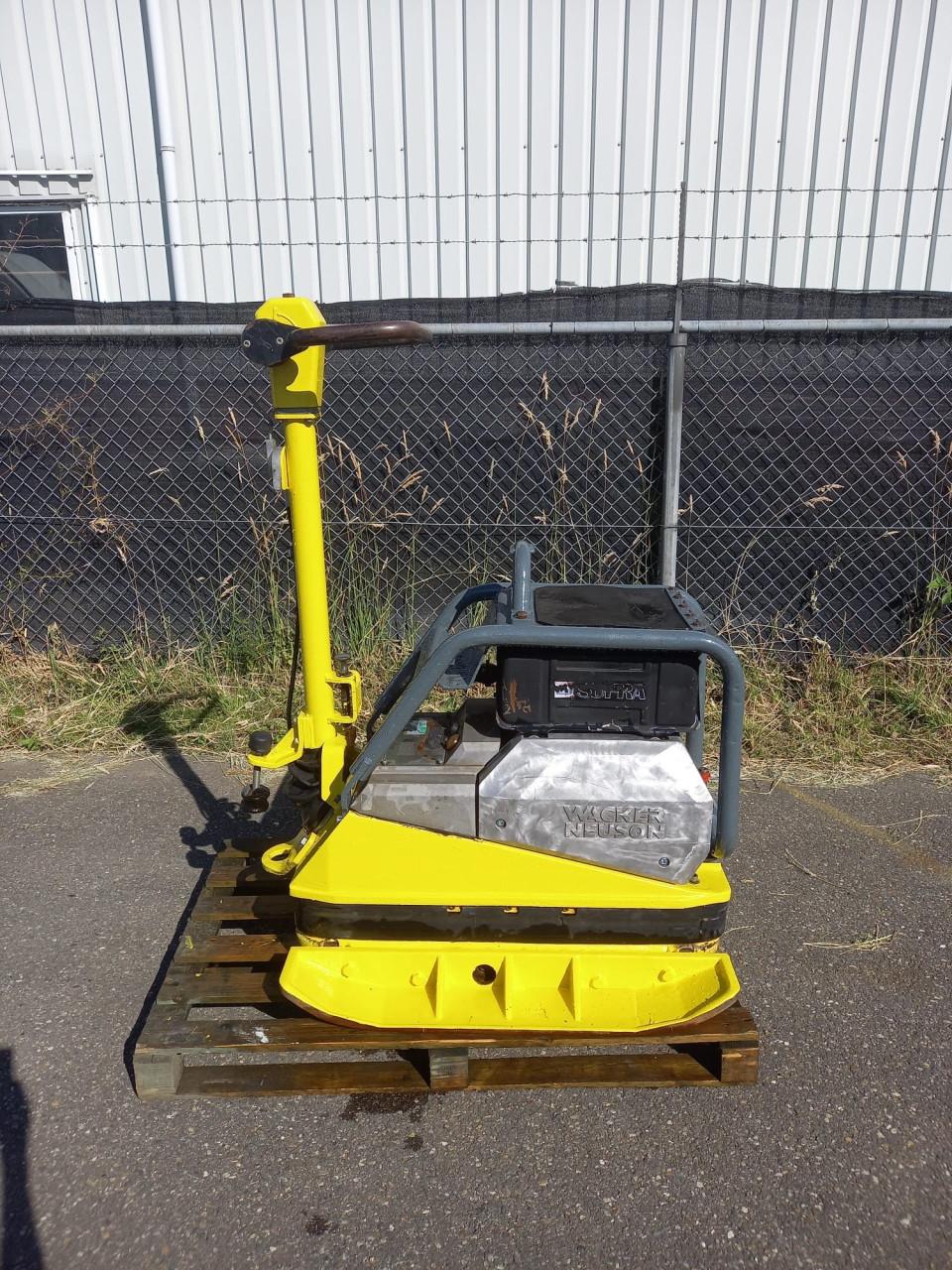 Wacker DPU 4045 elektrisch