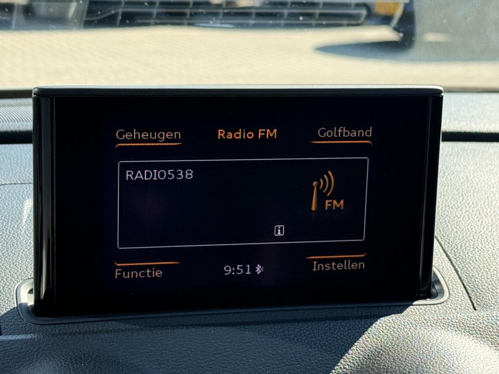 Audi A3 limousine 1.4 tfsi ambition pro line s | s-line | bluetooth | stoel