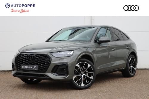 Audi Q5 sportback 50 tfsi e s edition competition 300pk s tronic | soh 90,4