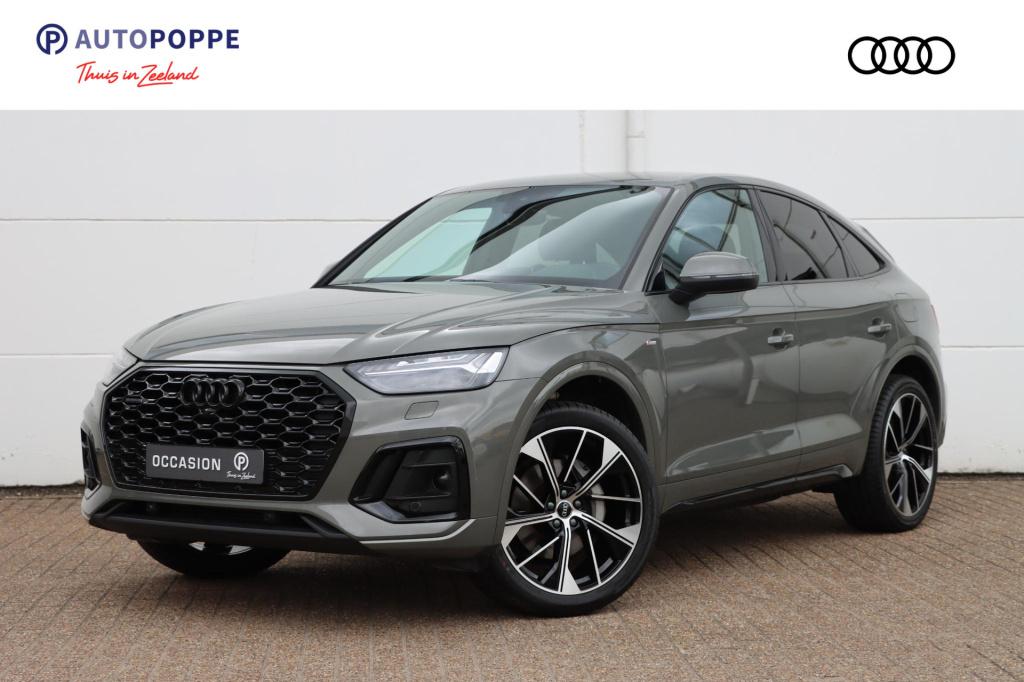Audi Q5 sportback 50 tfsi e s edition competition 300pk s tronic | soh 90,4