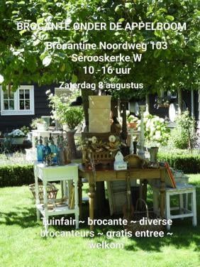 Brocante tuinfair