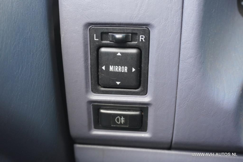 Toyota Land Cruiser landcruiser 3.4i v6 hr commercial, grijs kenteken / ben