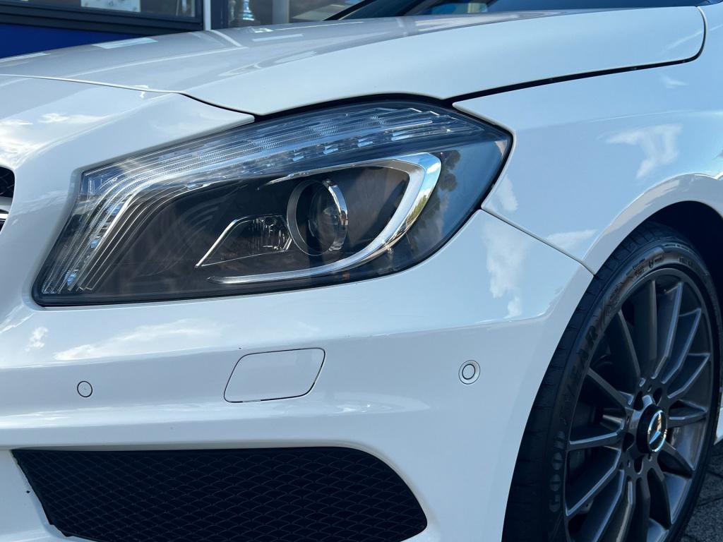 Mercedes-Benz A-Klasse 250 amg prestige, leer, panodak, trekhaak enz...