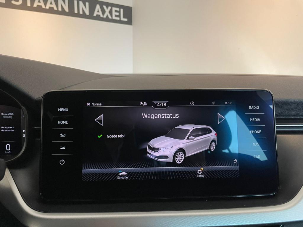 Skoda Kamiq 1.0 tsi ambition