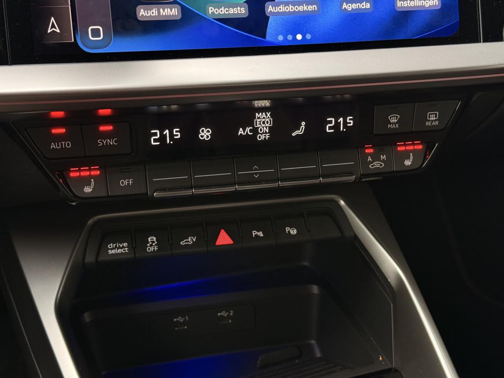 Audi A3 sportback 45 tfsi e s edition competition | matrix | bang & olufsen