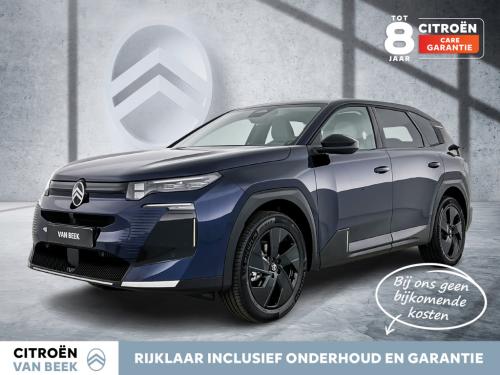 Citroen C5 Aircross hybrid 145 pk automaat max | rijklaar | stoelventilatie