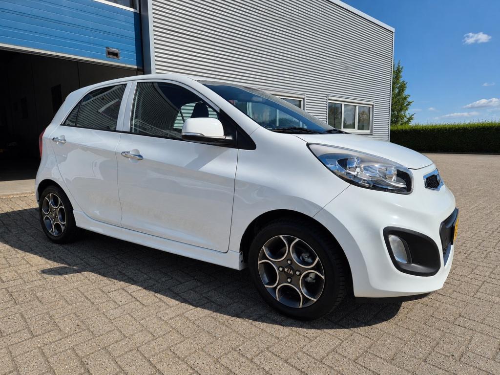 Kia Picanto 1.0 cvvt design edition 5-drs
