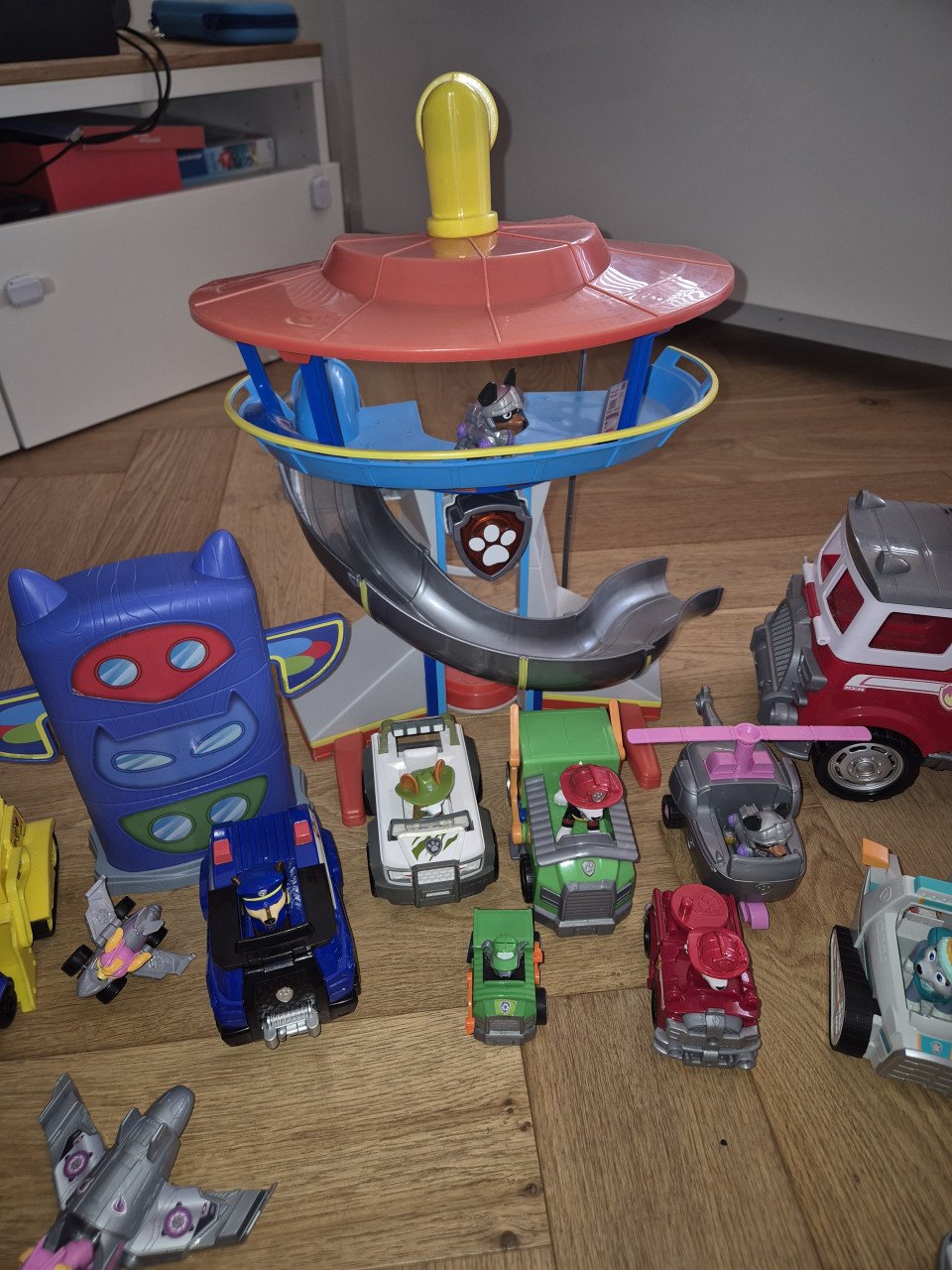 Heel veel Paw Patrol
