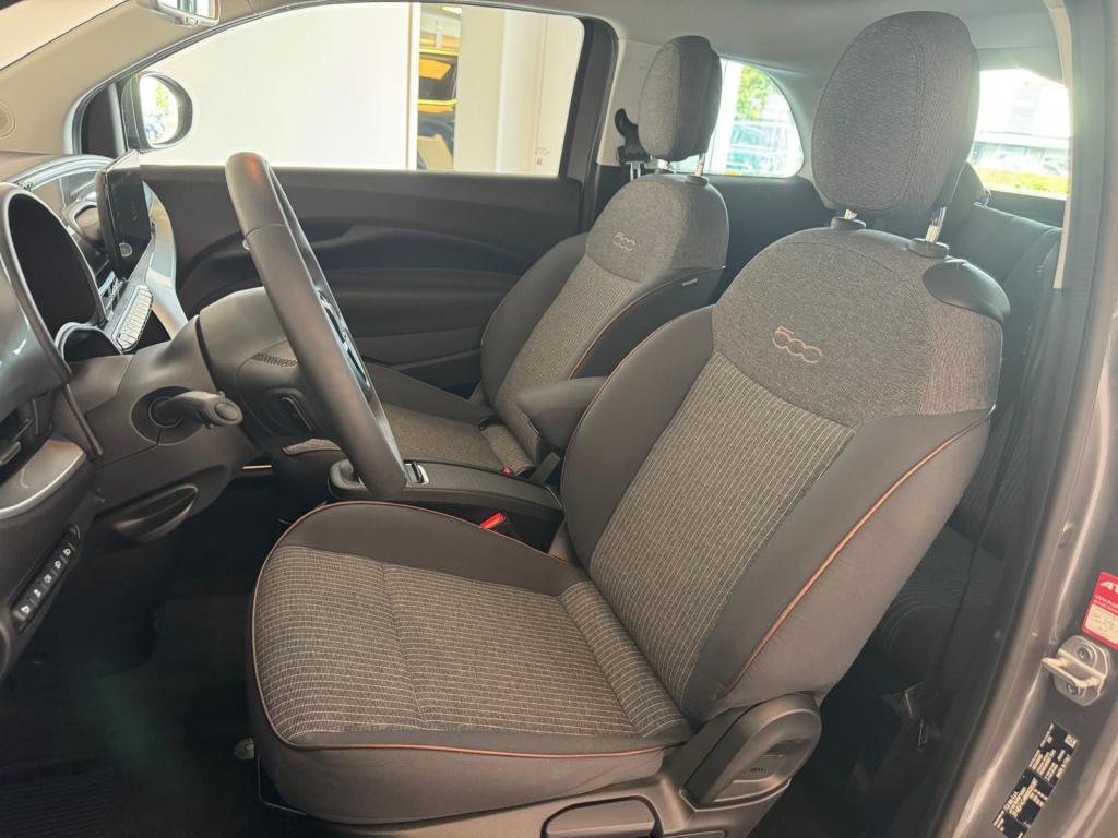 Fiat 500 icon 42 kwh