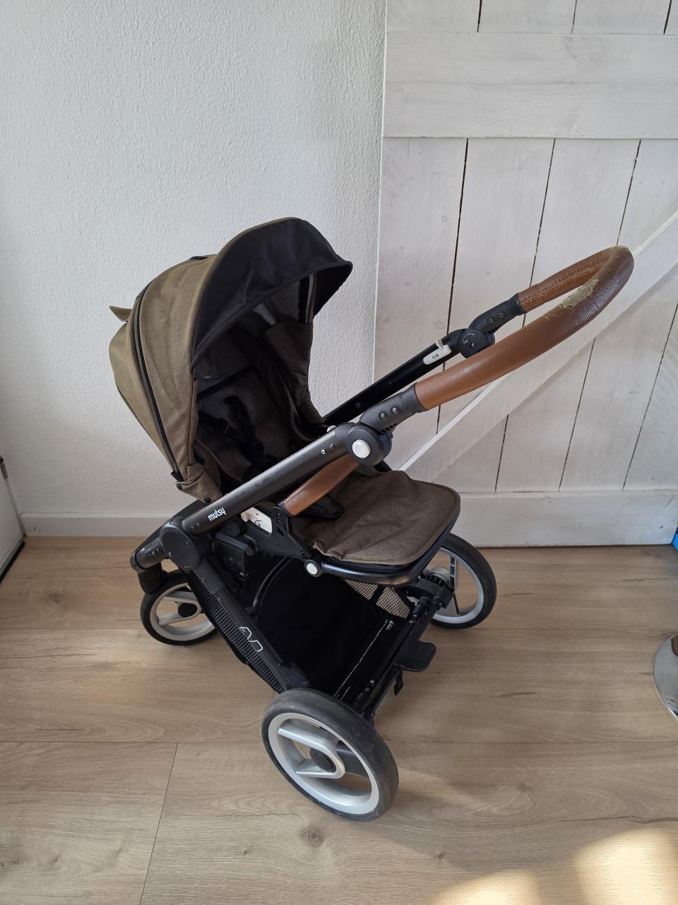 Mutsy evo kinderwagen