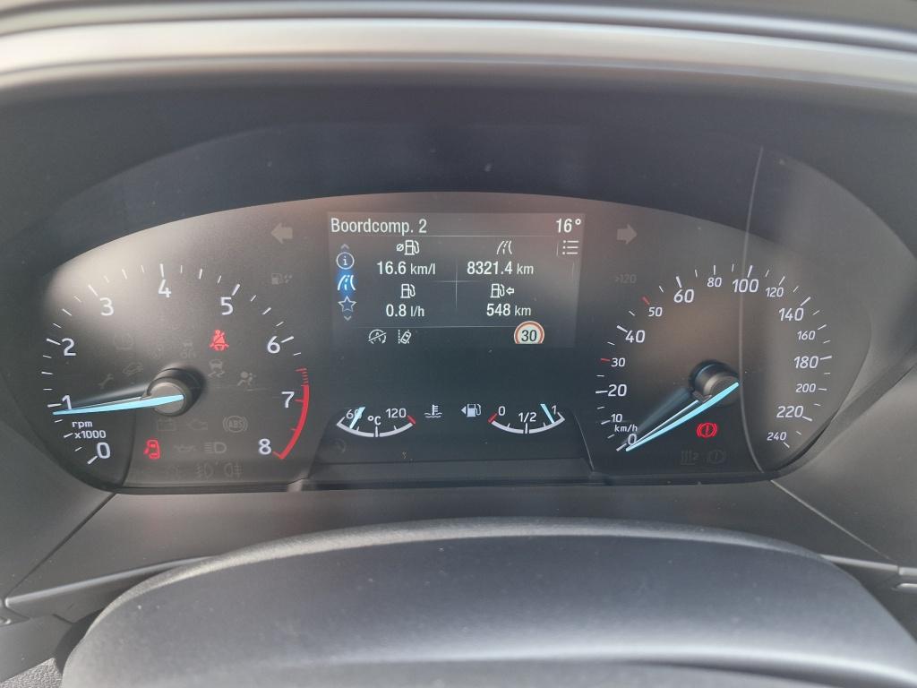 Ford Focus wagon 100 pk connected | parkeersensoren voor + achter | led ver
