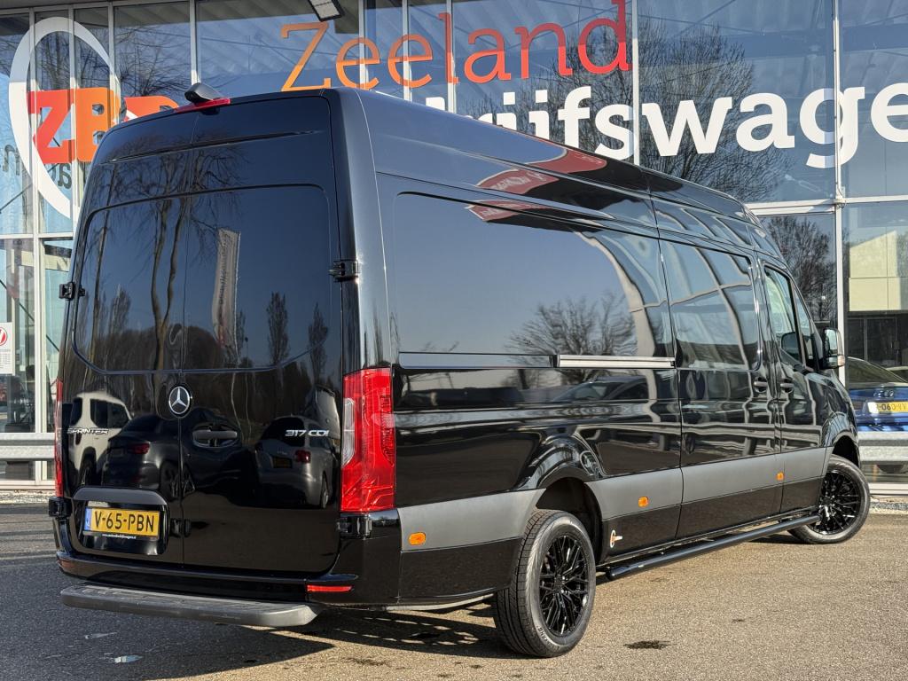 Mercedes-Benz Sprinter 317 1.9 cdi l3h2 | zb edition | 18'' | sidebars | ca