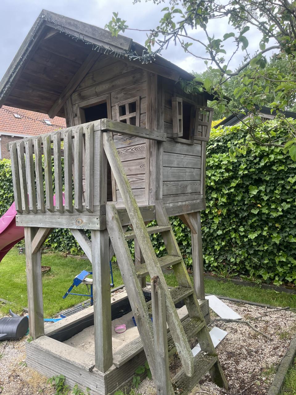 Speelhuisje