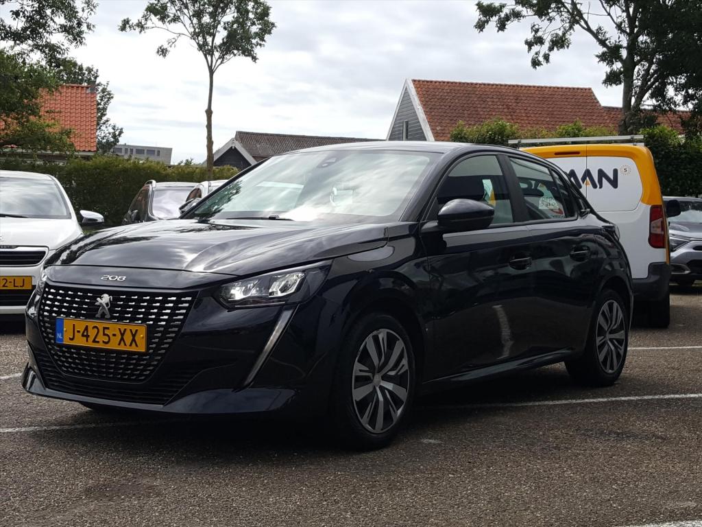 Peugeot 208 1.2 75pk active apple carplay & android auto | navigatie tomtom