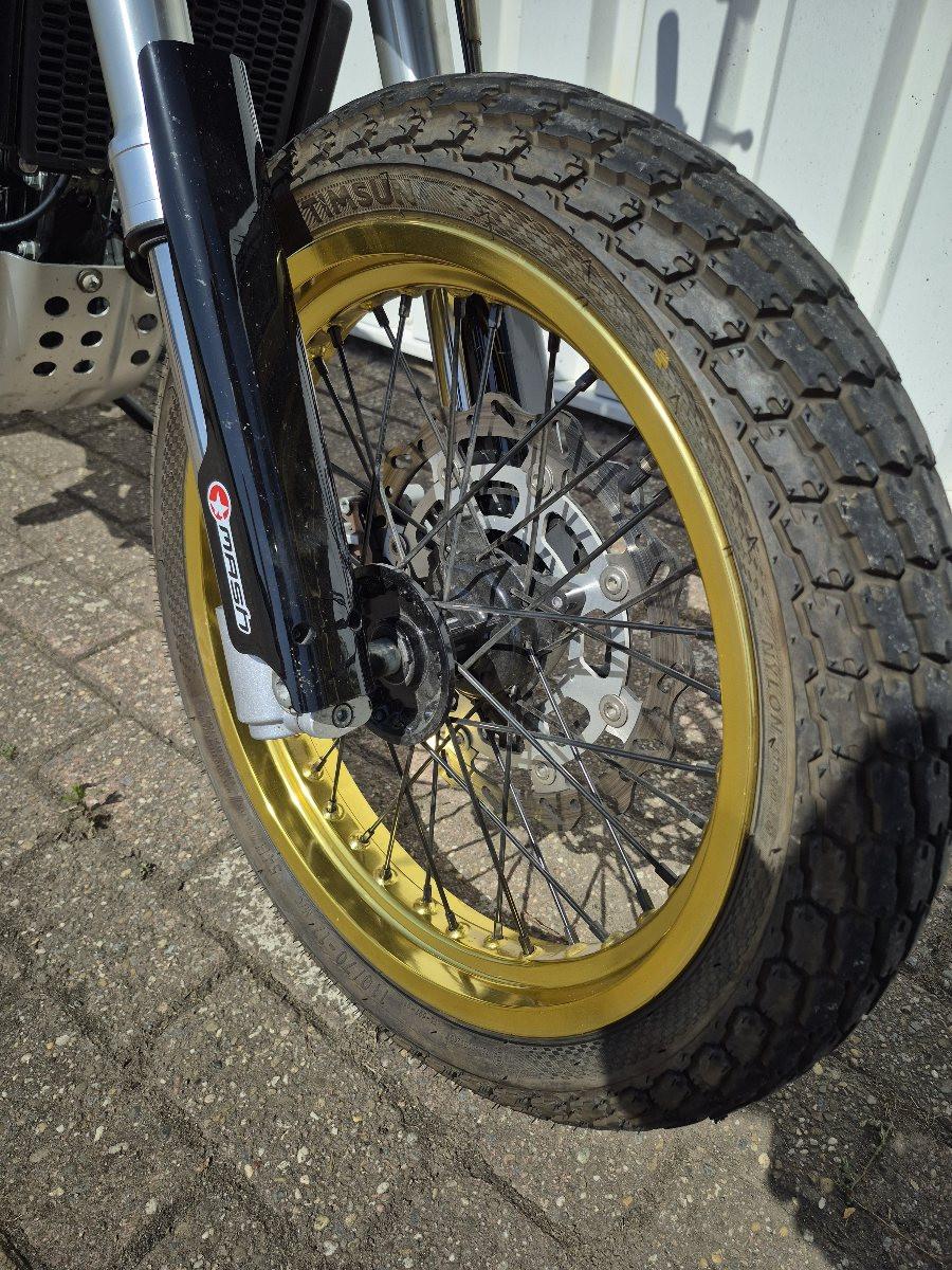 Mash X-Ride 125 demo uit 2025