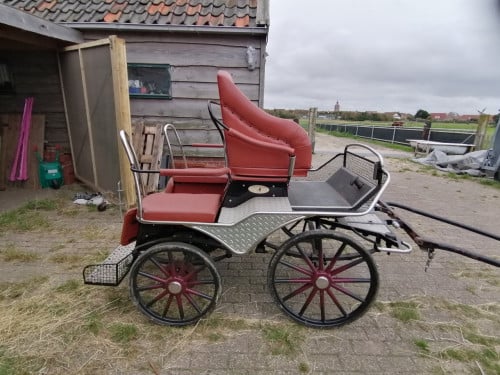 Marathonwagen