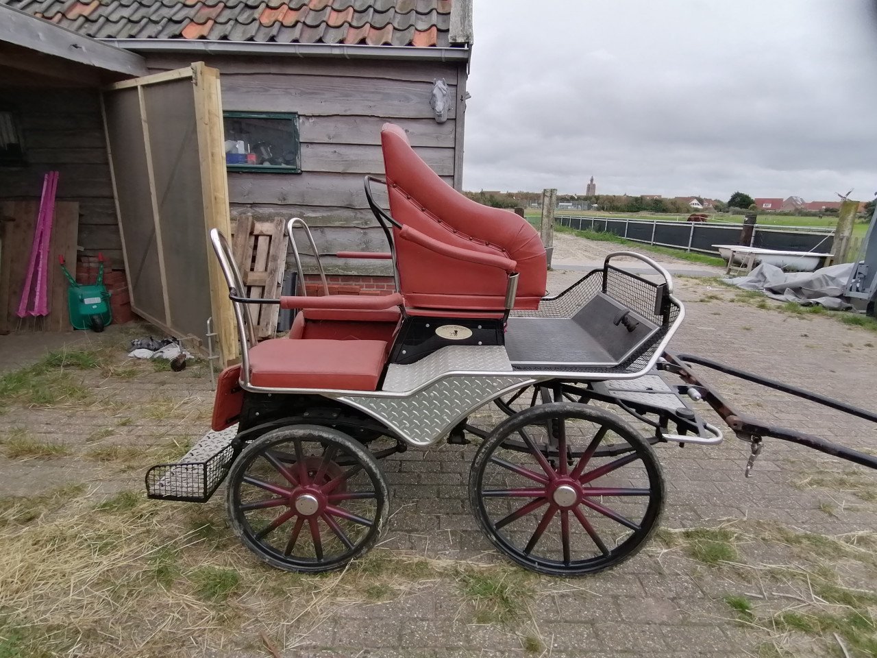 Marathonwagen