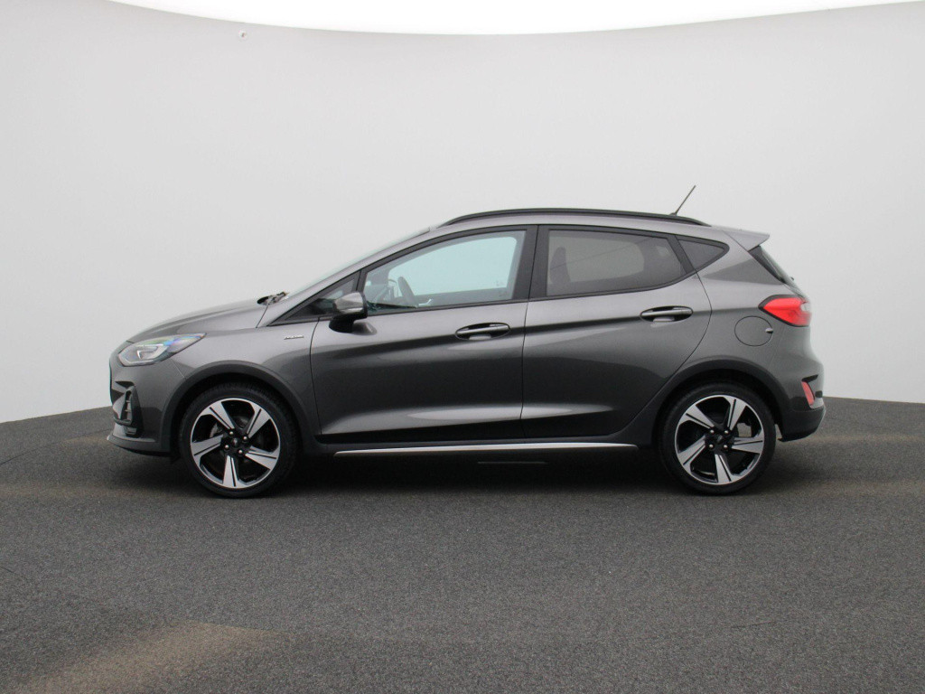 Ford Fiesta 1.0 ecoboost active | climate control | cruise control | winter