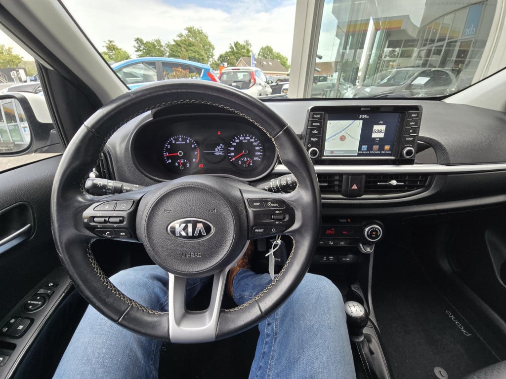 Kia Picanto 1.0 cvvt design edition