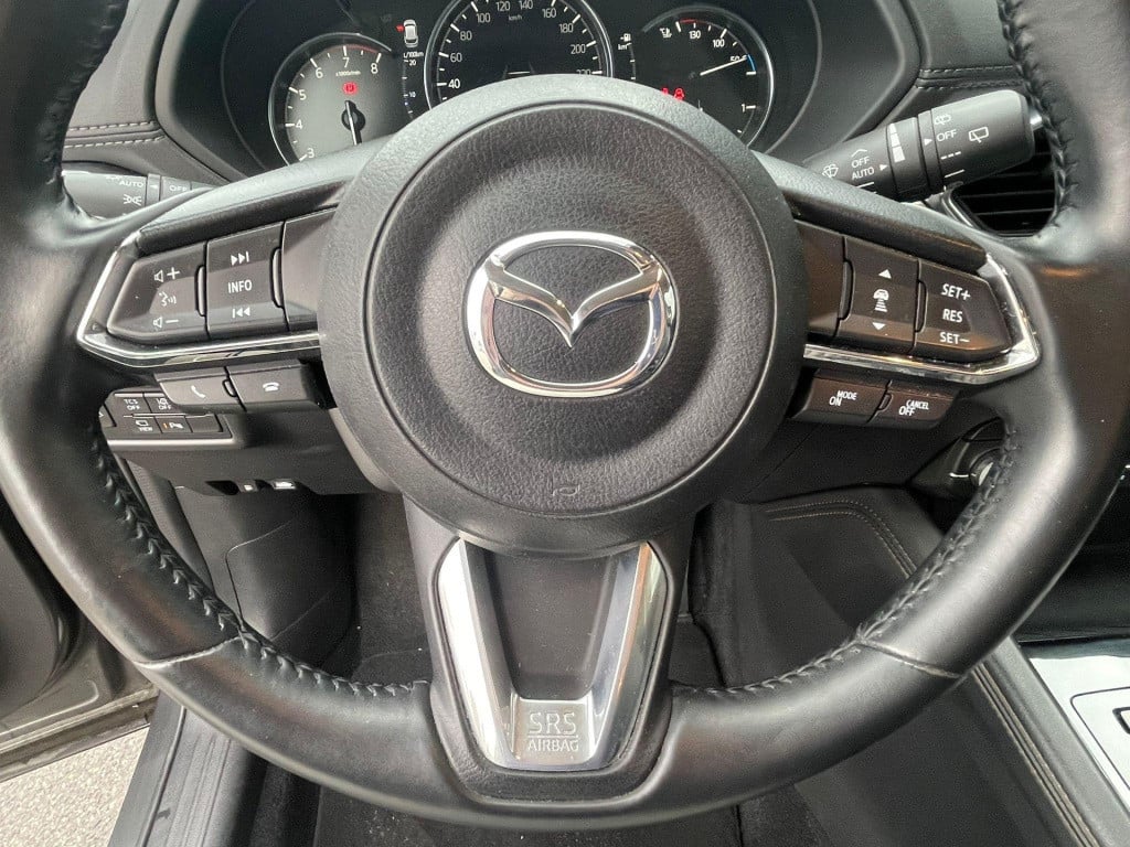Mazda Cx-5 2.0 skyactiv-g 165 luxury
