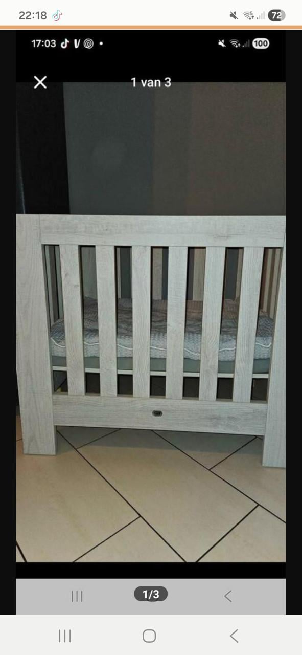 Box compleet zonder beschadigingen!