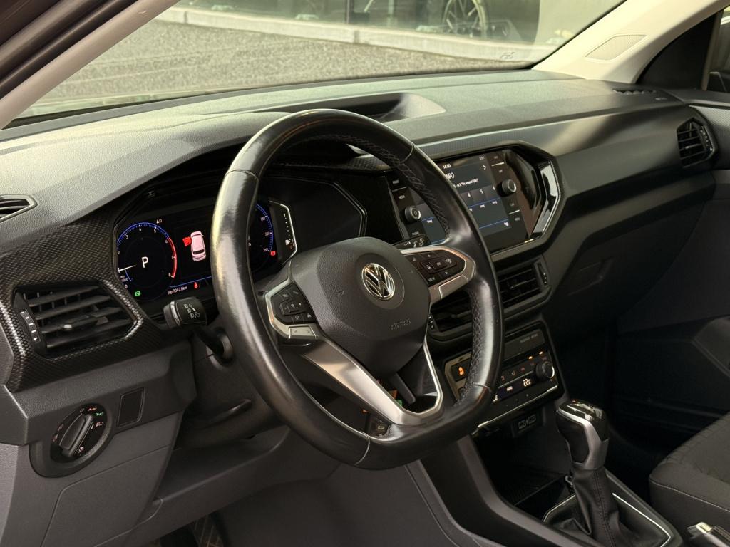Volkswagen T-cross 1.0 tsi r-line | vc | acc | dab | trekhaak | stoelverwar