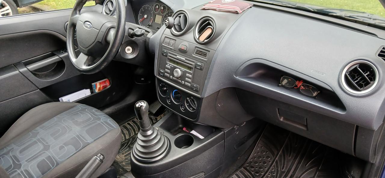 Ford Fiesta type 1.3 5 deurs
