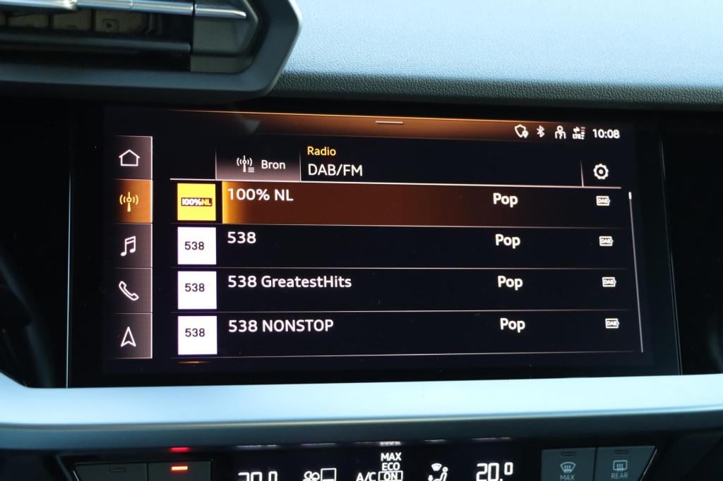 Audi A3 sportback 35 tfsi advanced edition 150pk s-tronic