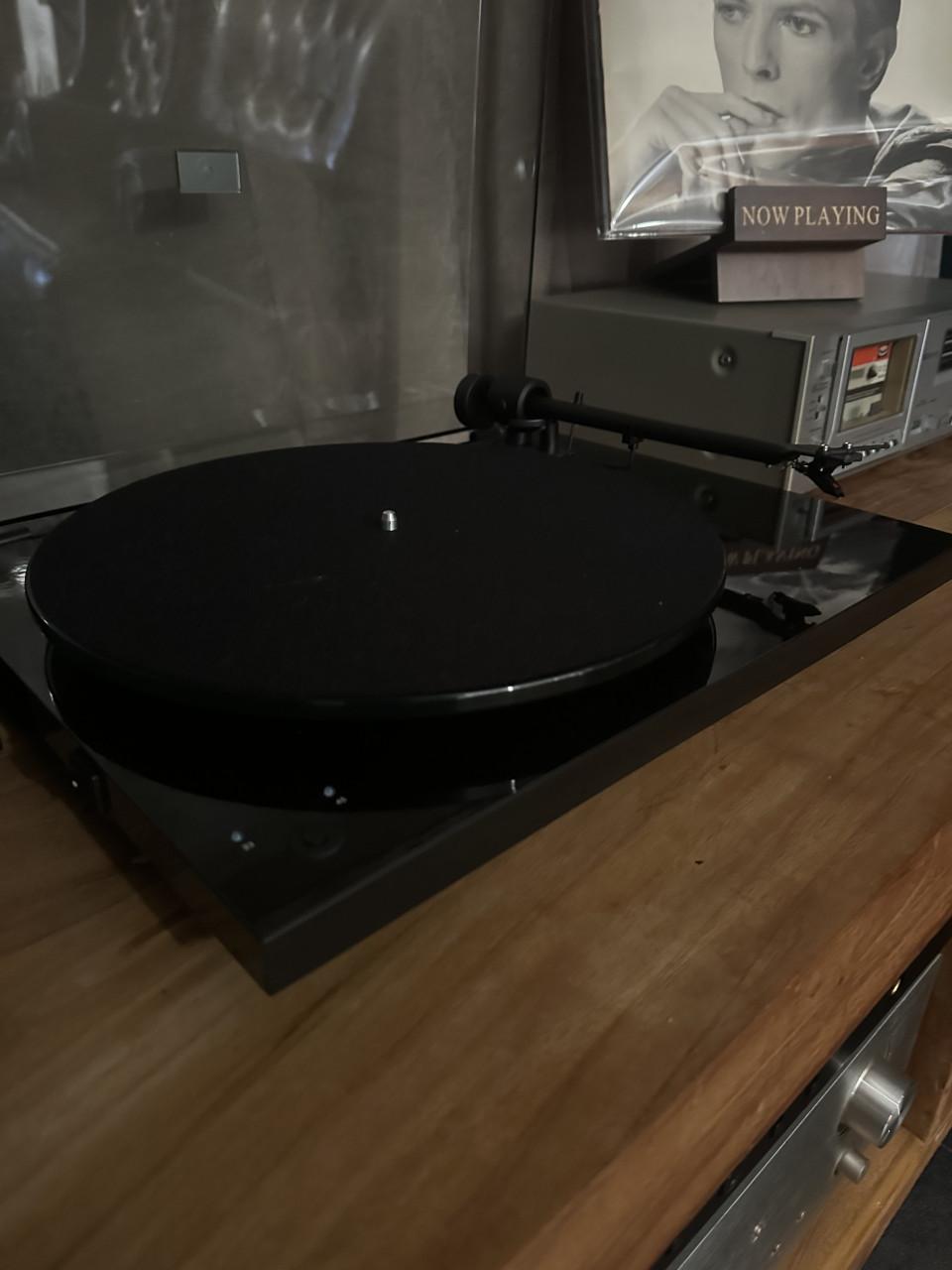 Platen speler Project T1 sono SB