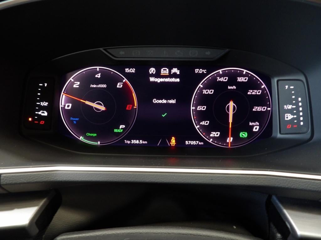 Seat Tarraco fr e-hybrid