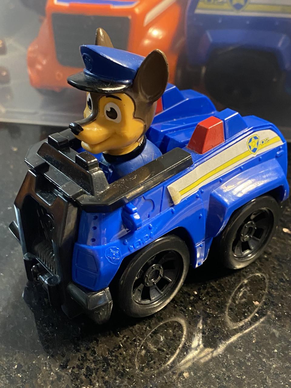 Paw patrol