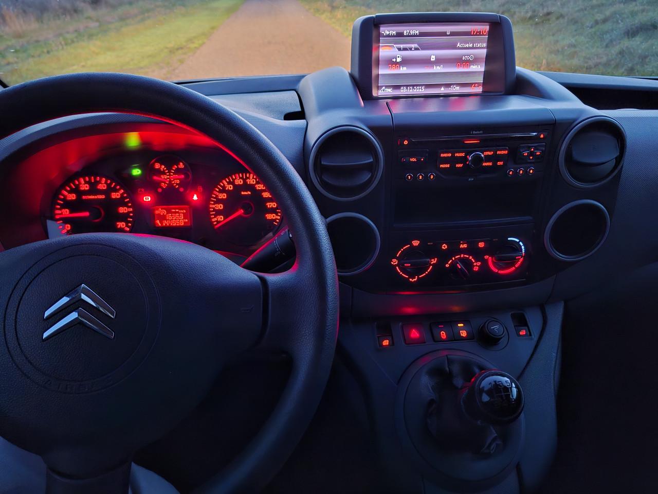 Citroen Berlingo 1.6 Hdi