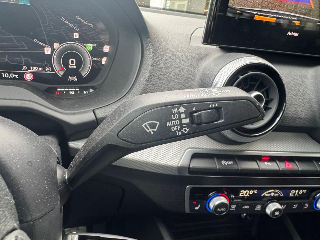 Audi Q2 35 tfsi s edition