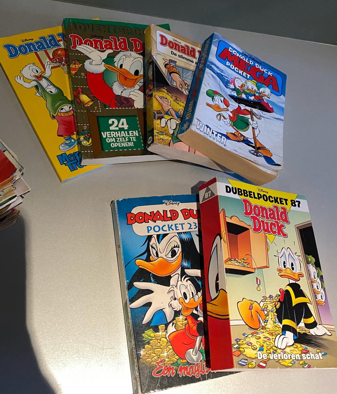 Stapels donald ducken 🥳