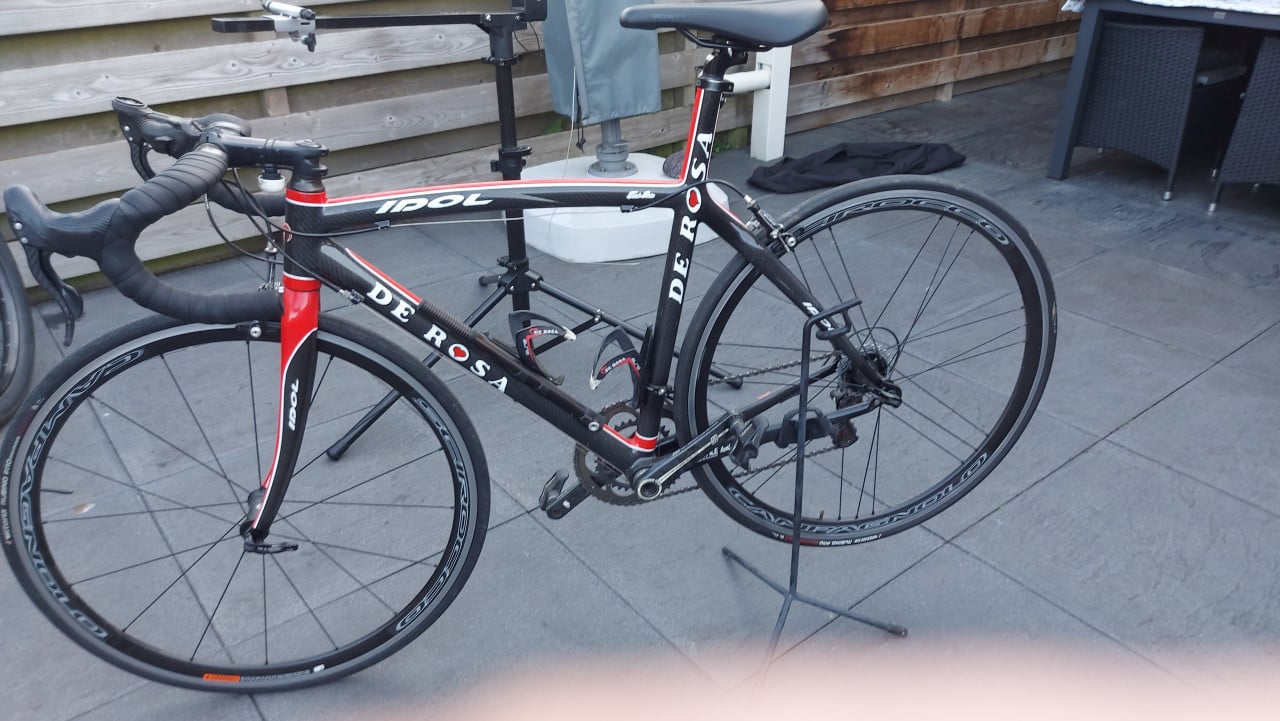 DE ROSA IDOL