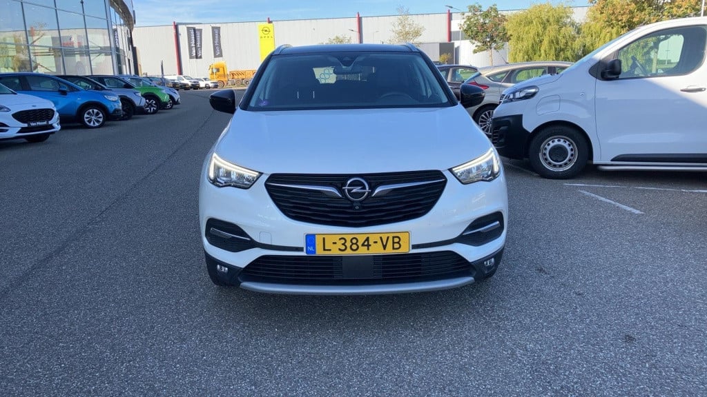 Opel Grandland X 1.2 turbo innovation | navi | climate | lmv | pdc | cruise