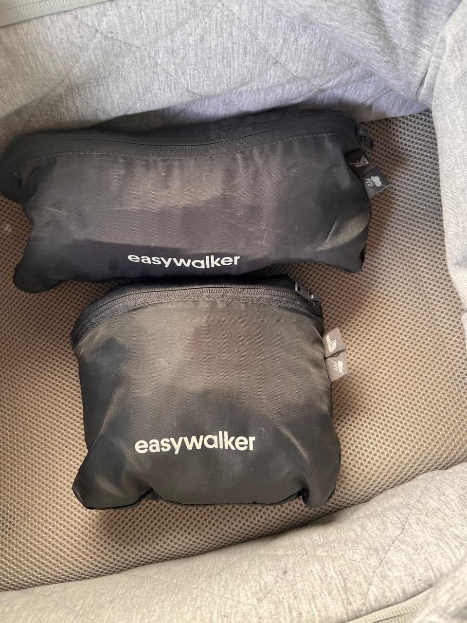 Kinderwagen Easey walker hearvey 2