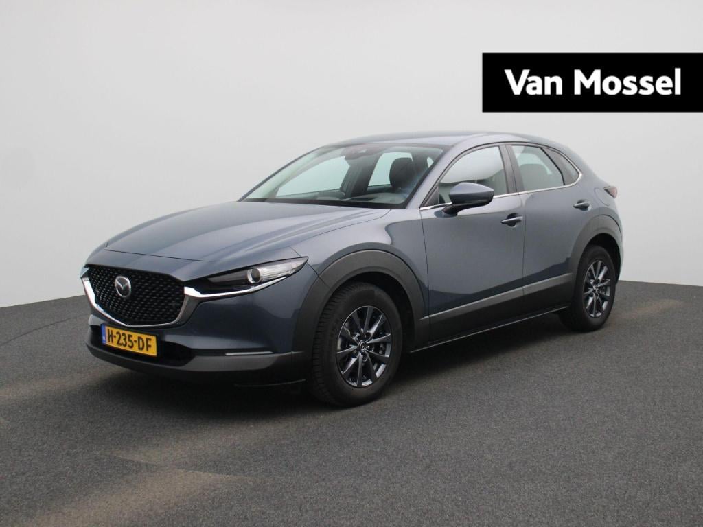 Mazda Cx-30 2.0 e-skyactiv-g m hybrid comfort | navigatie | apple carplay /