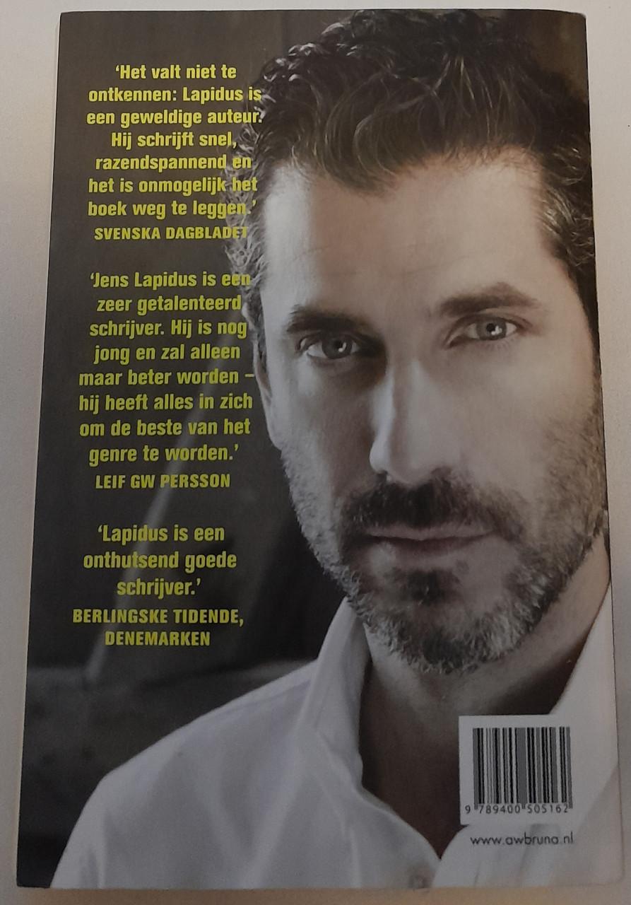 Jens Lapidus - Viproom.