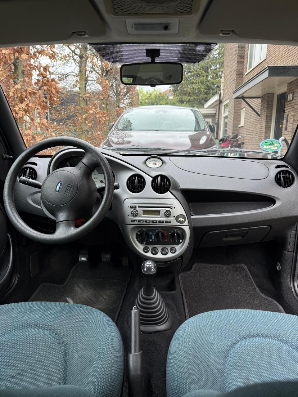Ford ka