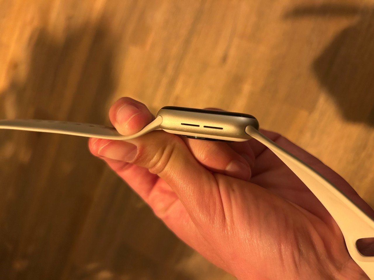 Apple watch se