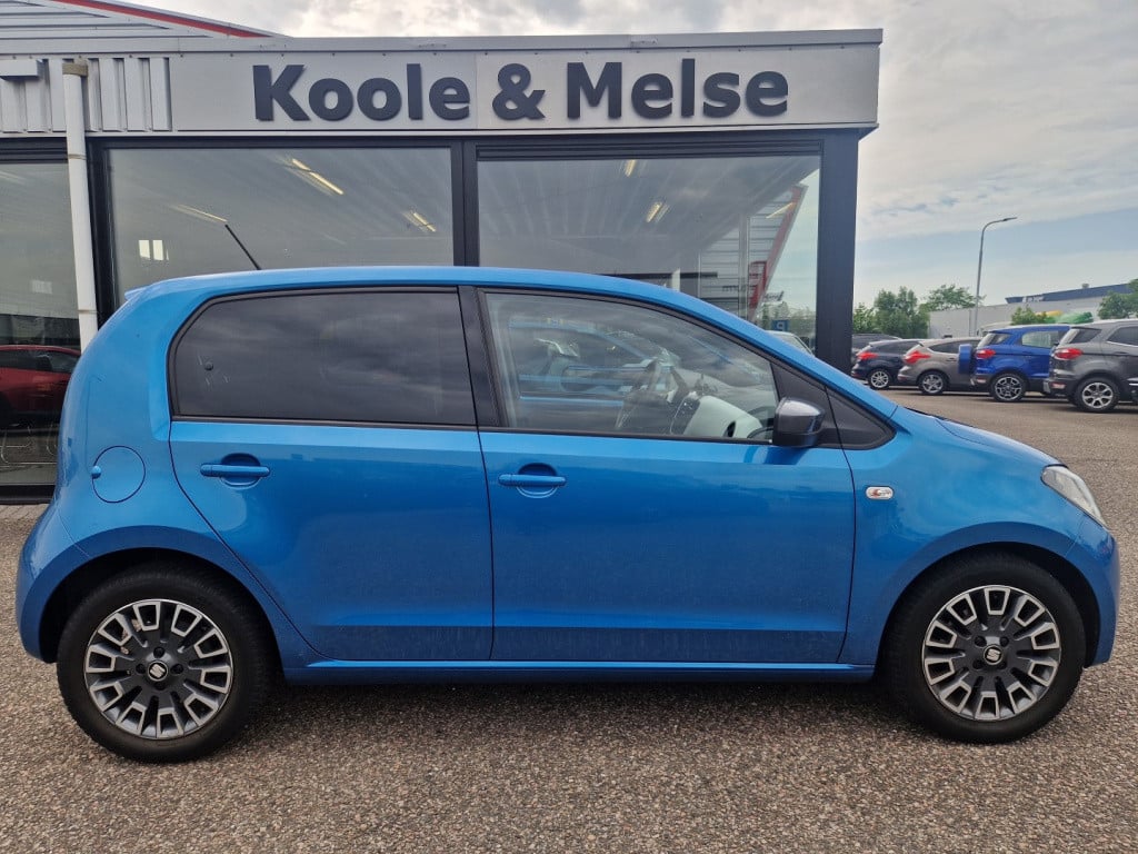 Seat Mii 1.0 60pk ecomotive 5d intense