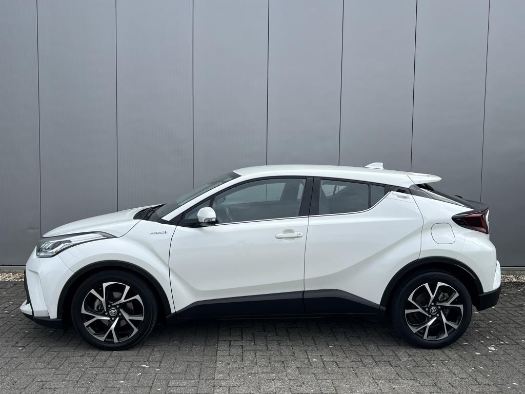Toyota C-hr 1.8 hybrid dynamic