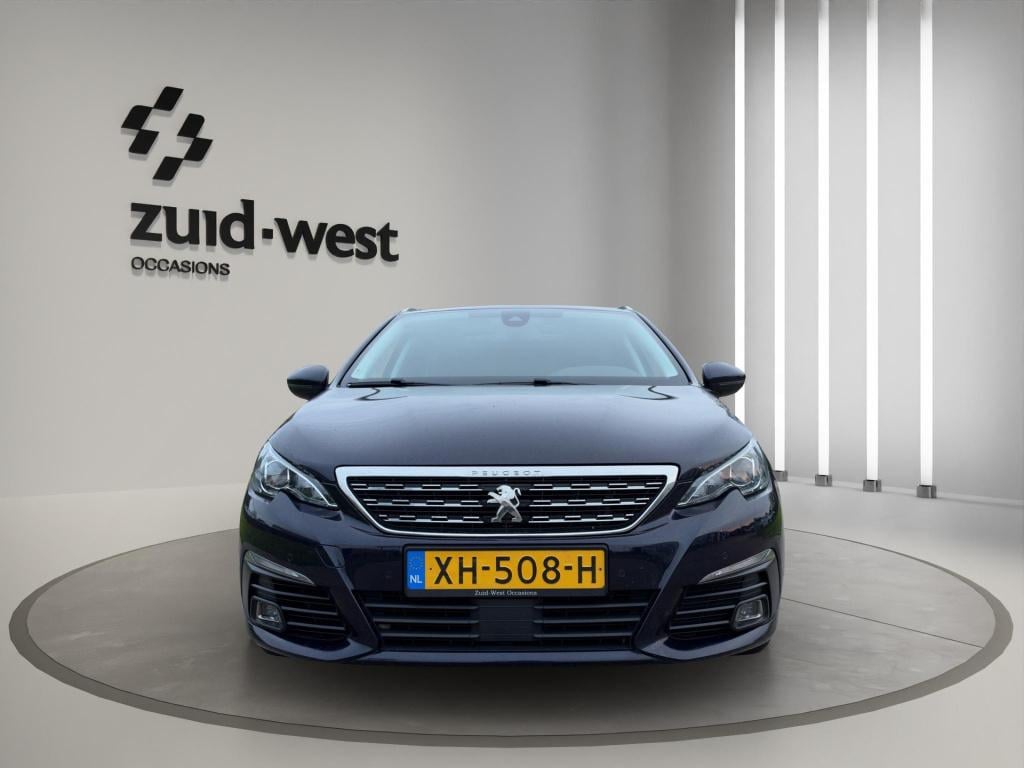 Peugeot 308 sw 1.5 bluehdi allure btw pano