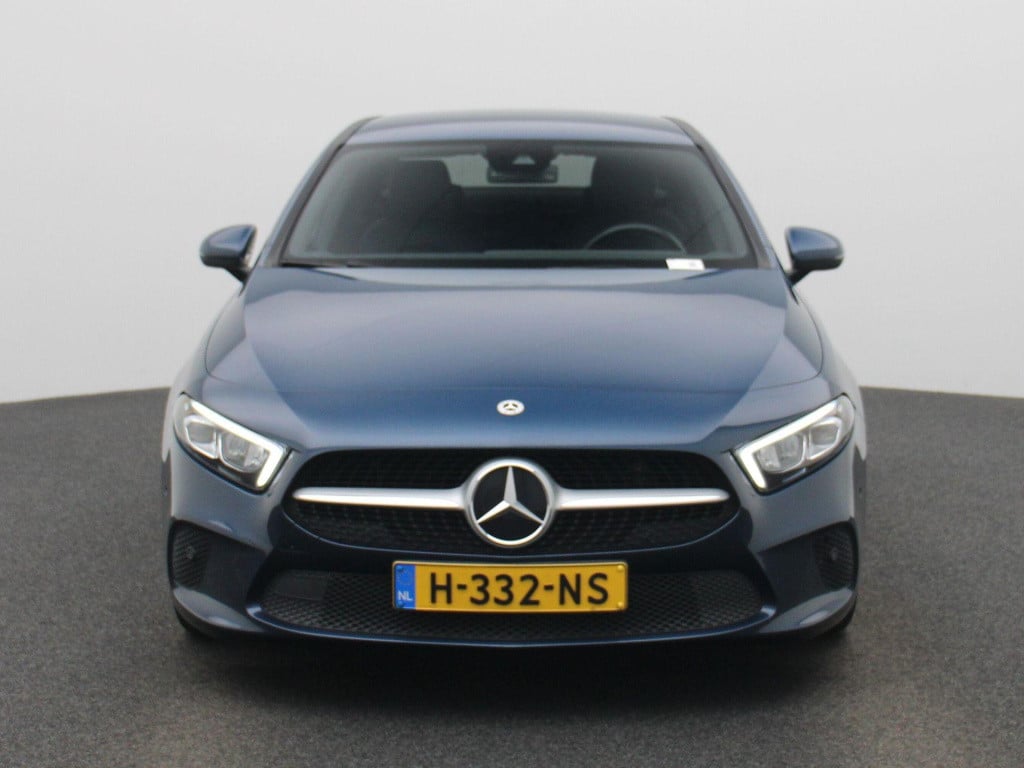 Mercedes-Benz A-Klasse 200 business solution plus | automaat | half leder |