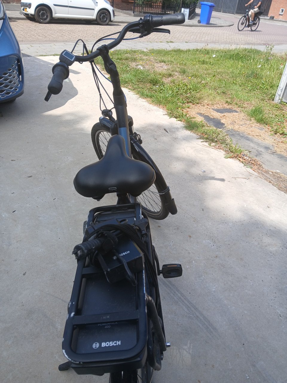 Fiets electrische